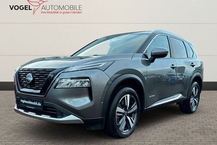 Nissan X-Trail Gebrauchtwagen