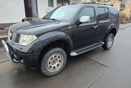 Nissan Pathfinder Gebrauchtwagen