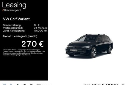 VW Golf Gebrauchtwagen