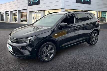 Opel Grandland X Gebrauchtwagen
