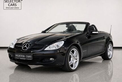 Mercedes-Benz SLK 200 Gebrauchtwagen