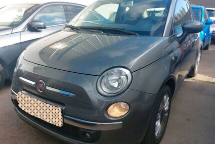 Fiat 500C Gebrauchtwagen