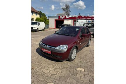 Opel Corsa Gebrauchtwagen
