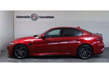 Alfa Romeo Giulia Gebrauchtwagen