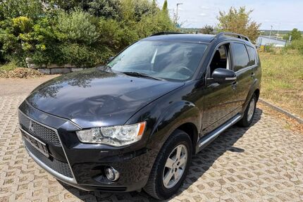Mitsubishi Outlander Gebrauchtwagen