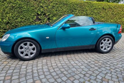 Mercedes-Benz SLK 200 Gebrauchtwagen