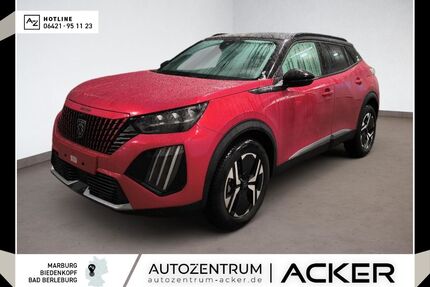 Peugeot 2008 Gebrauchtwagen