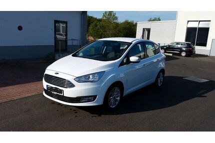 Ford C-Max Gebrauchtwagen