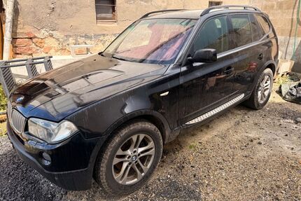 BMW X3 Gebrauchtwagen
