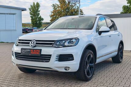 VW Touareg Gebrauchtwagen