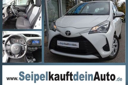 Toyota Yaris Gebrauchtwagen