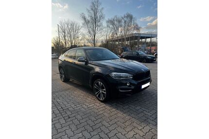 BMW X6 M50 Gebrauchtwagen