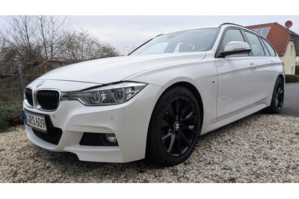 BMW 320 Gebrauchtwagen