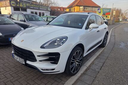 Porsche Macan Gebrauchtwagen