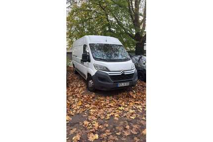 Citroen Jumper Gebrauchtwagen