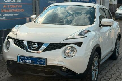 Nissan Juke Gebrauchtwagen