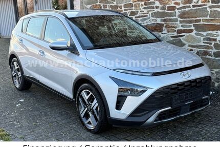 Hyundai BAYON Gebrauchtwagen