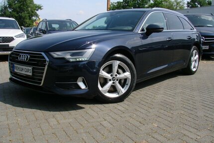 Audi A6 50TDi quattro Sport ACC Navi SHZ AHK Kamera Gebrauchtwagen