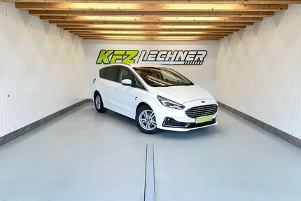 Ford S-Max Gebrauchtwagen