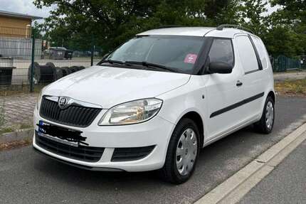 Skoda Praktik Gebrauchtwagen