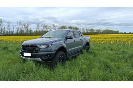 Ford Ranger Gebrauchtwagen