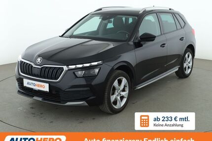 Skoda Kamiq Gebrauchtwagen