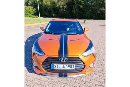Hyundai Veloster Gebrauchtwagen