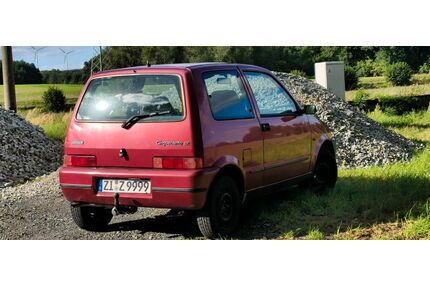 Fiat Cinquecento Gebrauchtwagen