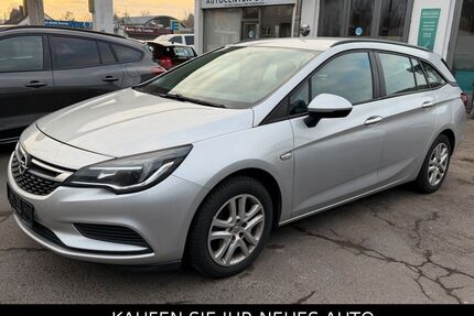 Opel Astra Gebrauchtwagen