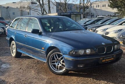 BMW 528 Gebrauchtwagen