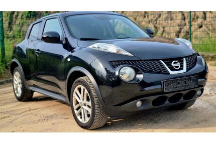 Nissan Juke Gebrauchtwagen