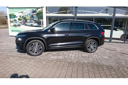 Skoda Kodiaq Gebrauchtwagen