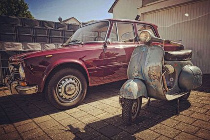 Alfa Romeo Giulia Gebrauchtwagen