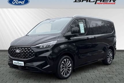 Ford Tourneo Custom Gebrauchtwagen