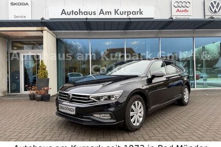 VW Passat Variant Gebrauchtwagen