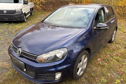 VW Golf Gebrauchtwagen