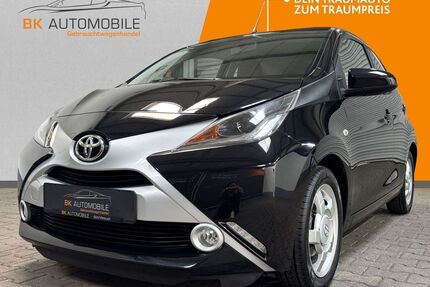 Toyota Aygo (X) Gebrauchtwagen
