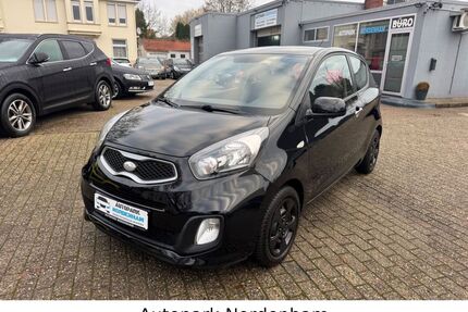 Kia Picanto Gebrauchtwagen