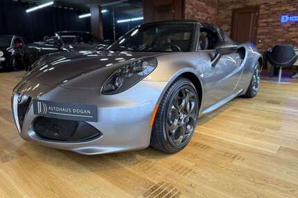 Alfa Romeo 4C Gebrauchtwagen