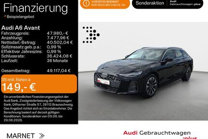 Audi A6 Gebrauchtwagen