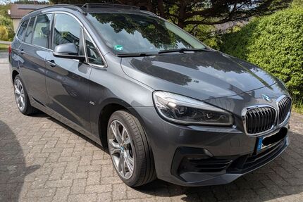 BMW 220 Gran Tourer Gebrauchtwagen