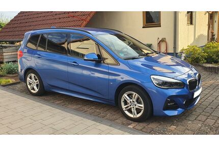 BMW 218 Gran Tourer Gebrauchtwagen