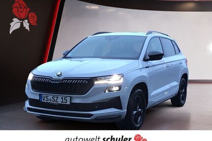 Skoda Karoq Gebrauchtwagen