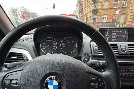 BMW 116 Gebrauchtwagen