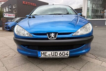 Peugeot 206 Gebrauchtwagen