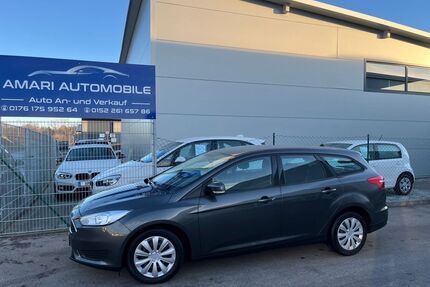 Ford Focus Gebrauchtwagen