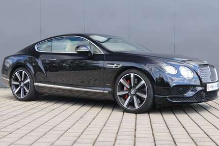 Bentley Continental Gebrauchtwagen
