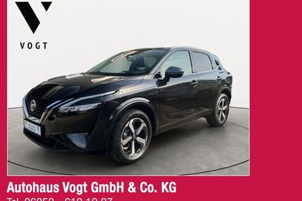 Nissan Qashqai Gebrauchtwagen