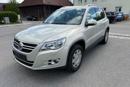 VW Tiguan Gebrauchtwagen