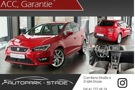 Seat Leon 1.4 TSI FR Aut. LED Assist. Navi ACC 